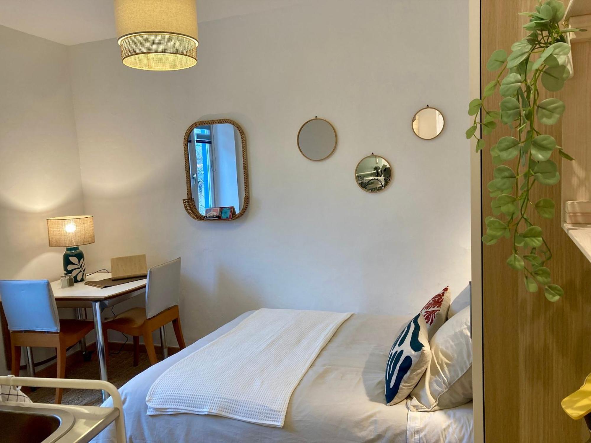 Aux 4 Logis Appart-Hotel - Studio Le Terra - Petit Dejeuner Inclus 1Ere Nuit Foix Exterior foto